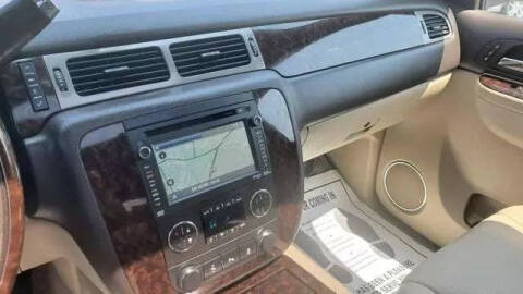 2013 GMC Yukon Denali