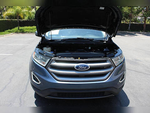 2018 Ford Edge SEL
