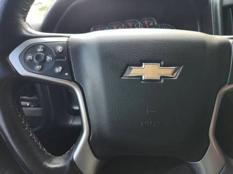 2016 Chevrolet Silverado 3500HD