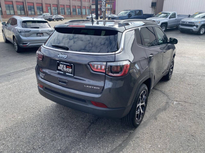 2024 Jeep Compass Limited