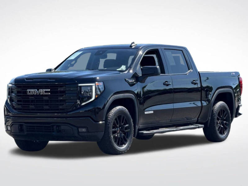 2024 GMC Sierra 1500