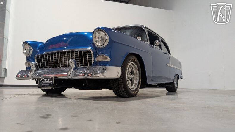 1955 Chevrolet Bel Air
