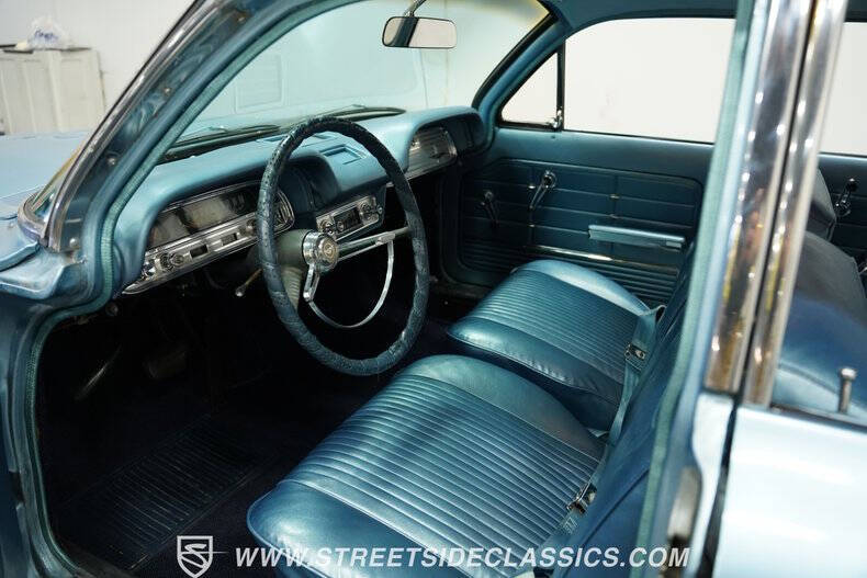 1963 Chevrolet Corvair