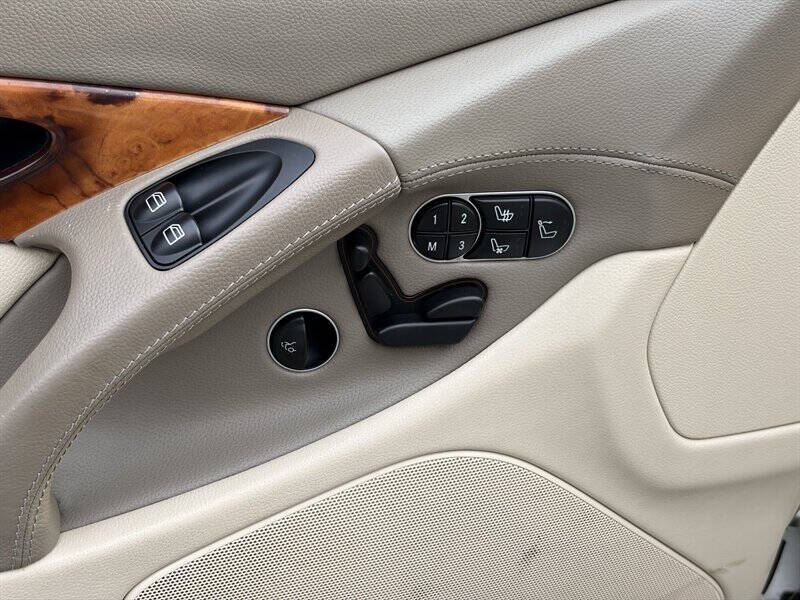 2011 Mercedes-Benz SL-Class SL 550