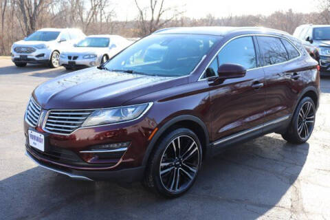 2017 Lincoln MKC Reserve
