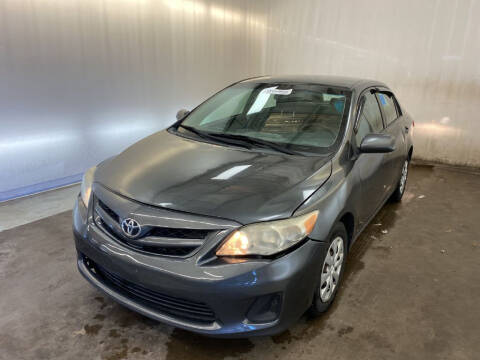2011 Toyota Corolla for sale at Doug Dawson Motor Sales in Mount Sterling KY
