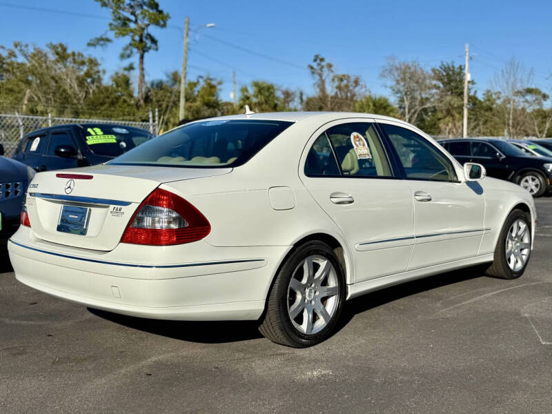 2009 Mercedes-Benz E-Class E 350