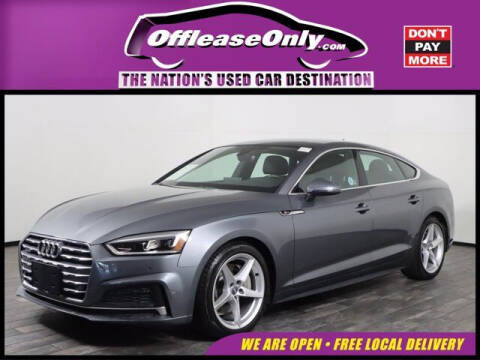 2018 Audi A5 Sportback