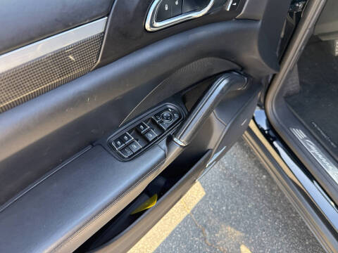 2015 Porsche Cayenne Turbo