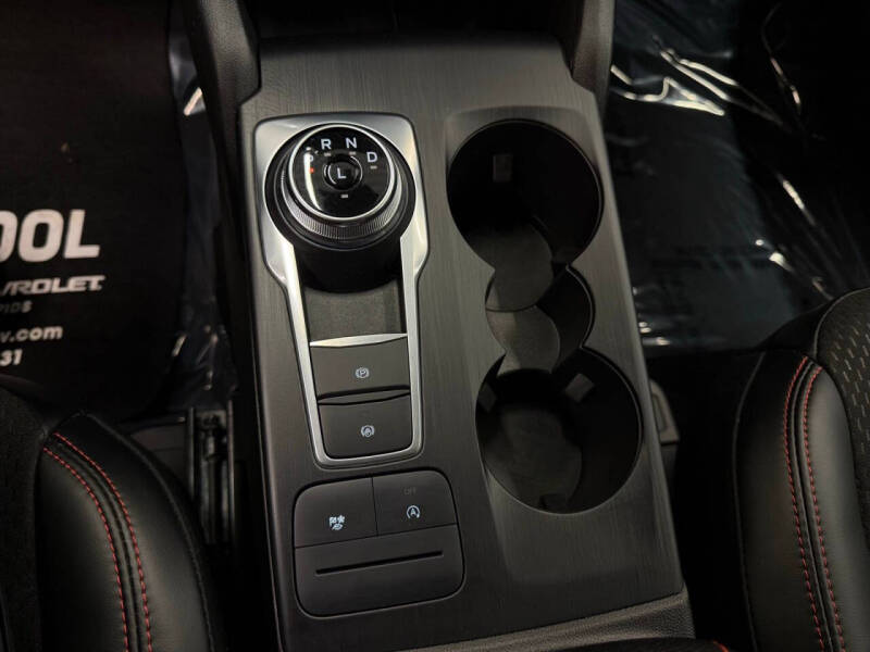 2025 Ford Escape ST-Line