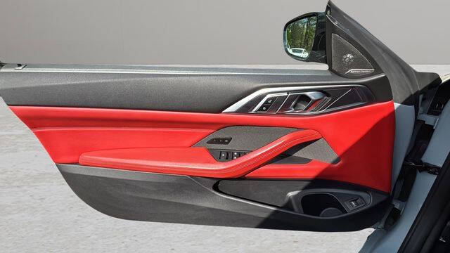 2024 BMW M4 Competition xDrive