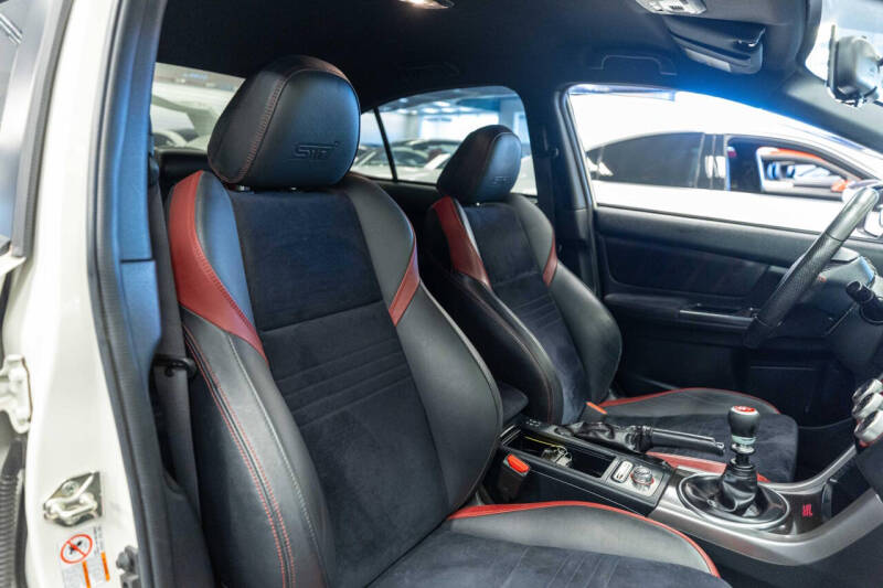 2017 Subaru WRX STI