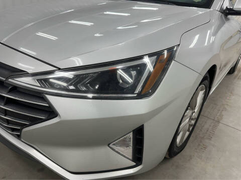 2020 Hyundai Elantra