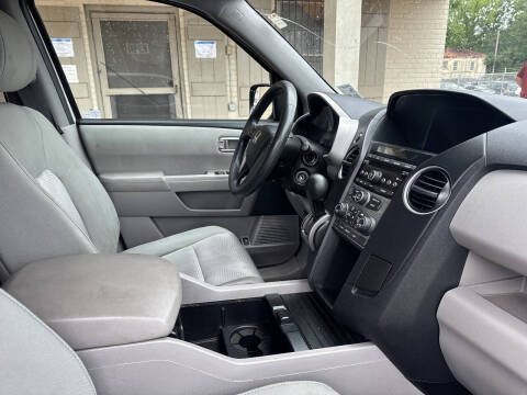 2015 Honda Pilot LX