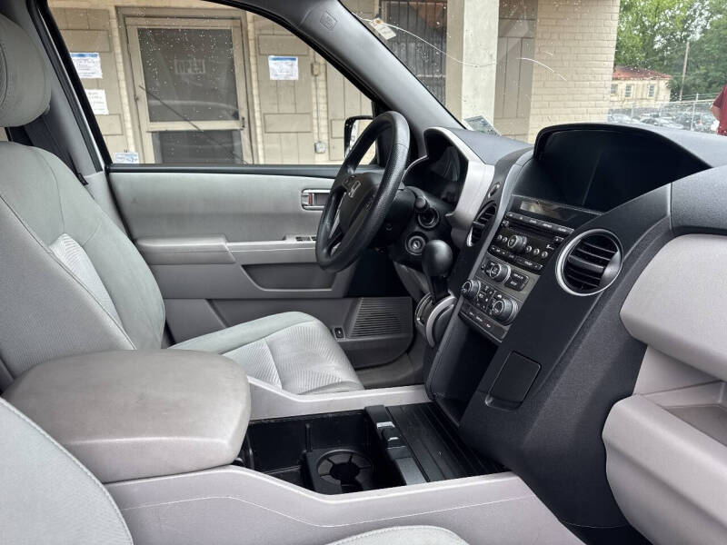 2015 Honda Pilot LX
