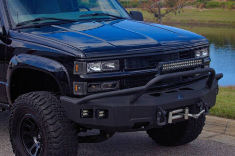 1999 Chevrolet Tahoe LS