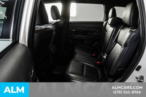 2022 Mitsubishi Outlander PHEV SEL