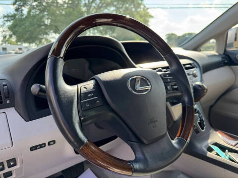 2010 Lexus RX 350