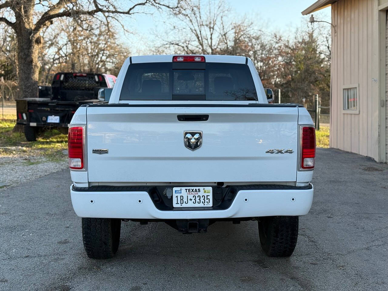 2014 Ram 2500 for sale at Sthrn Truck & Auto, LLC. in Weatherford, TX