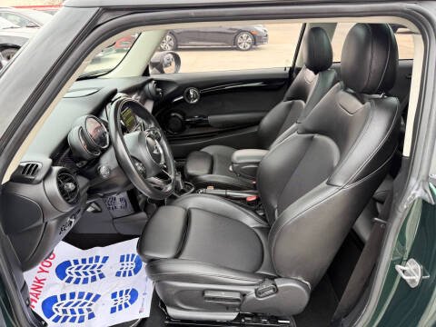 2018 MINI Hardtop 2 Door Cooper S