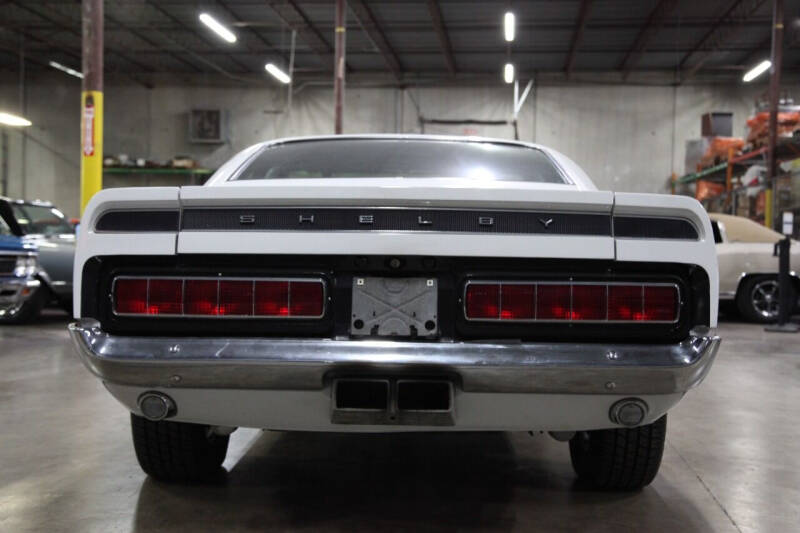 1970 Ford Shelby GT500