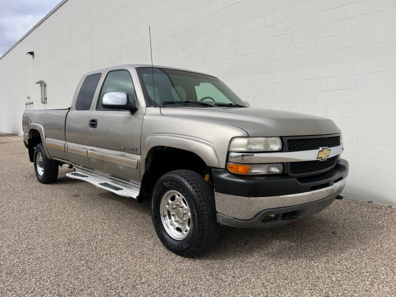 Fascinating 2001 Chevrolet 2500hd For Sale Gallery