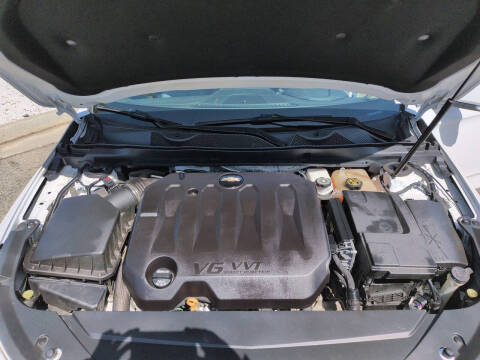 2019 Chevrolet Impala LT