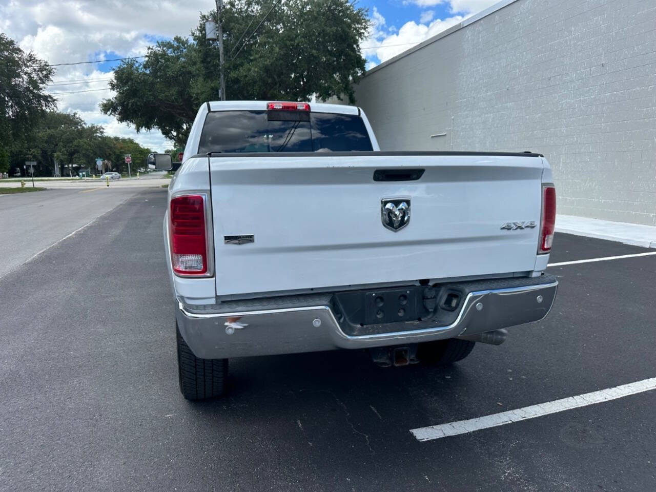 2016 Ram 2500 for sale at GREENWISE MOTORS in MELBOURNE , FL