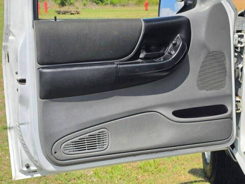 2011 Ford Ranger XLT