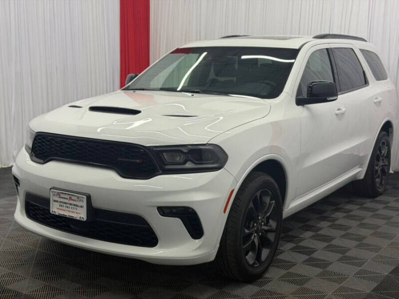 2022 Dodge Durango GT Plus