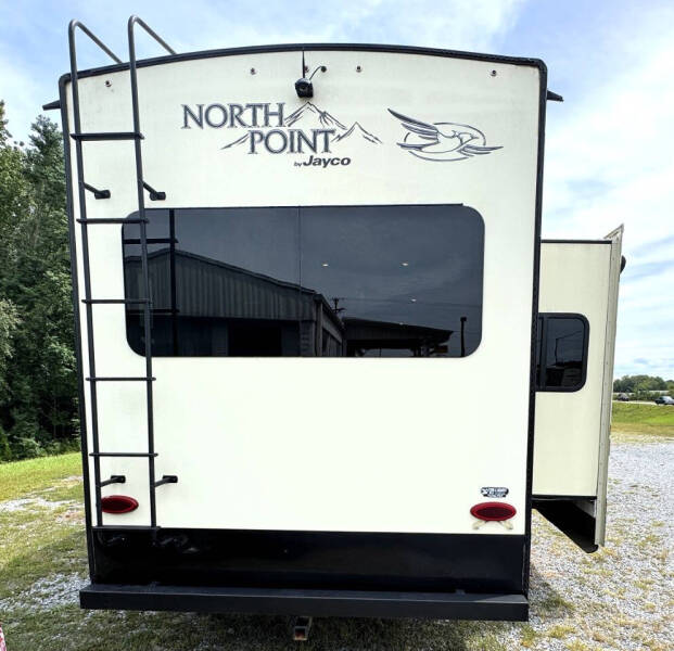 2017 Jayco North Point