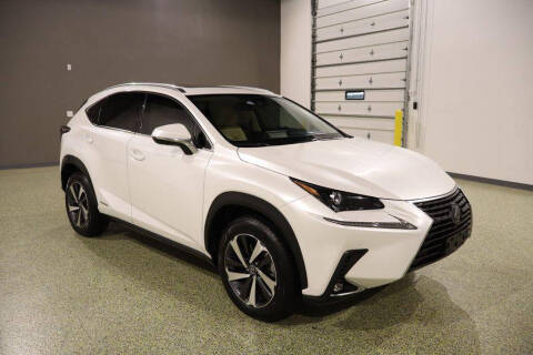 2020 Lexus NX 300h