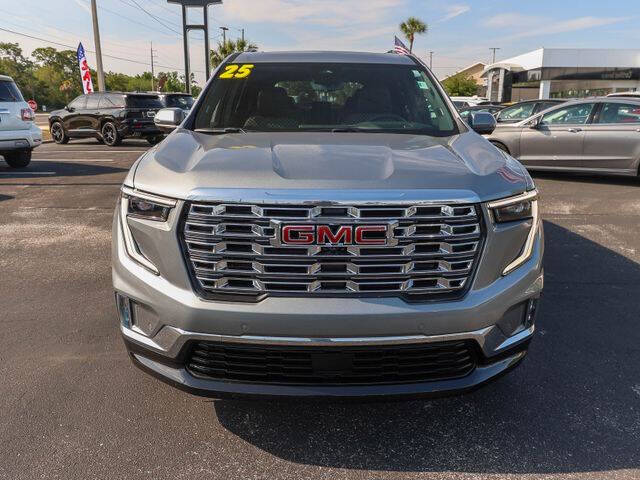 2025 GMC Acadia Denali