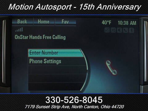 2014 Chevrolet Camaro SS