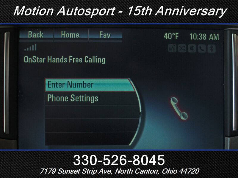 2014 Chevrolet Camaro SS