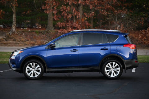 2014 Toyota RAV4 Limited