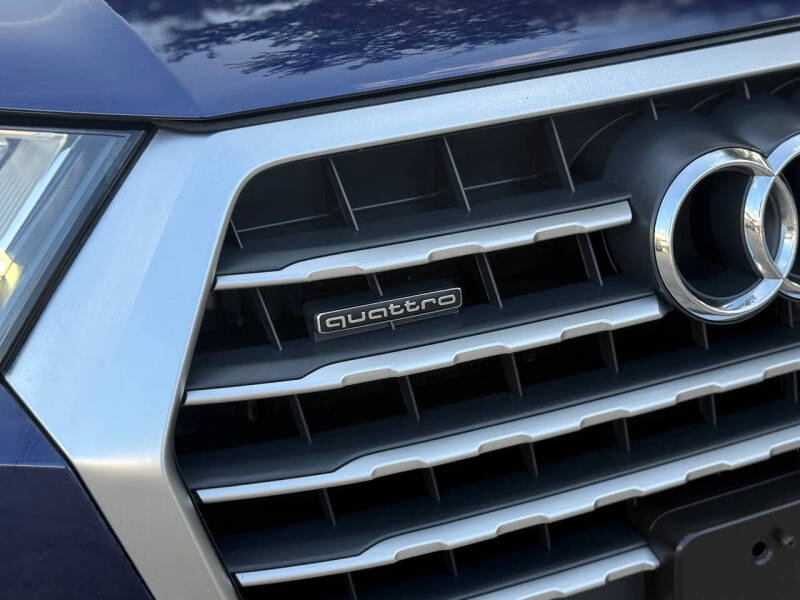 2019 Audi Q7 quattro Premium Plus 45 TFSI