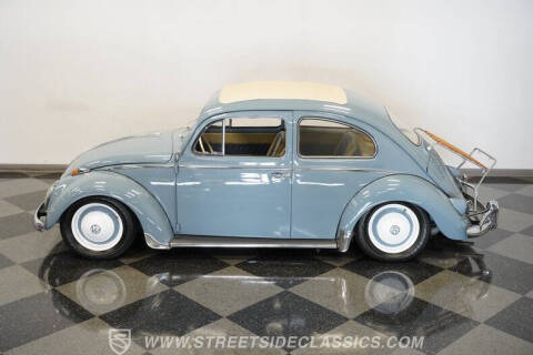 1959 Volkswagen Beetle