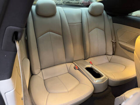 2014 Cadillac CTS 3.6L