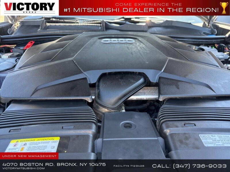 2022 Audi Q8 quattro Premium Plus 55 TFSI