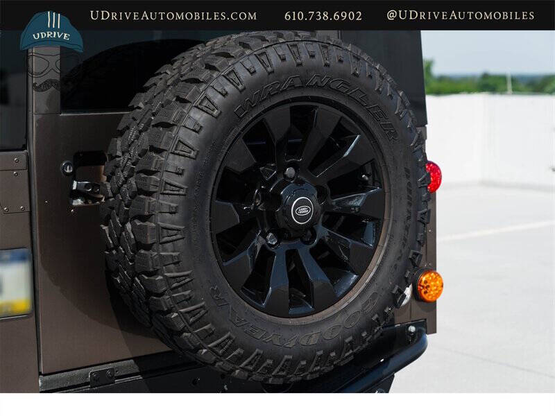 1984 Land Rover Defender