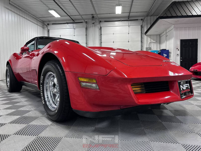 1980 Chevrolet Corvette