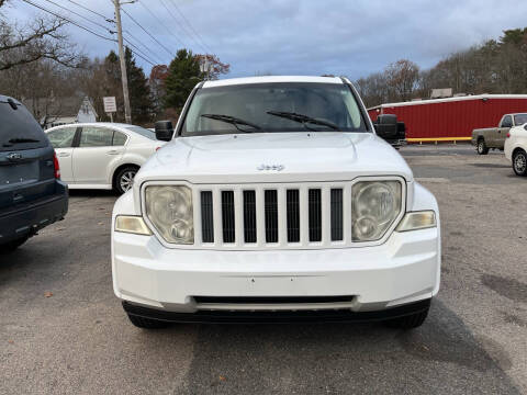 2011 Jeep Liberty Sport