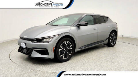 2024 Kia EV6 GT-Line