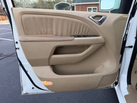 2009 Honda Odyssey EX-L w/DVD