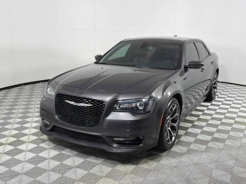 2018 Chrysler 300 S