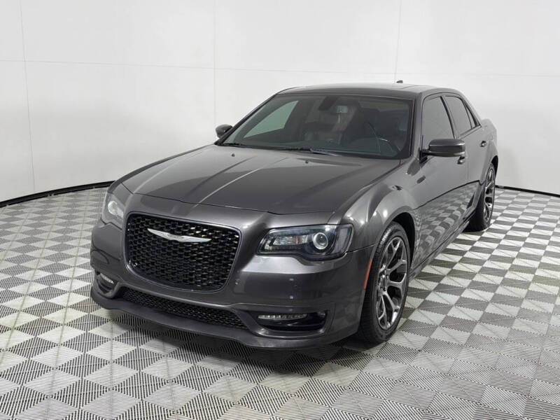 2018 Chrysler 300 S