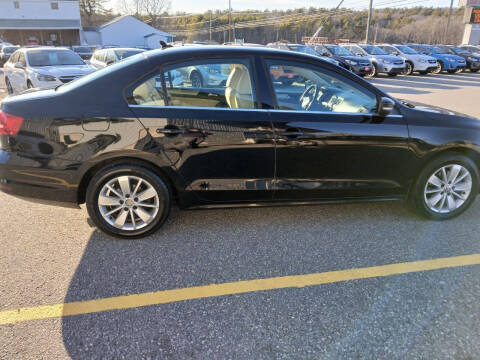 2015 Volkswagen Jetta SE