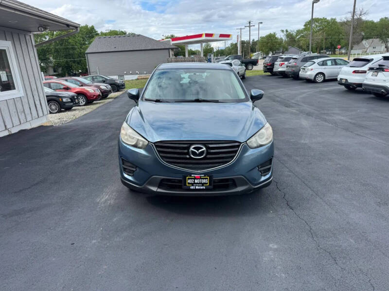 2016 Mazda CX-5