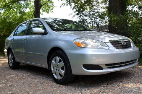 2006 Toyota Corolla LE